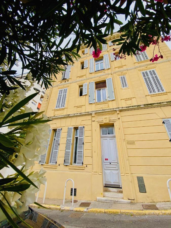 La Diva Du Festival - 10 Mn A Pied Palais & Plages - Cosy & Calme - Clim - Wifi คานส์ ภายนอก รูปภาพ