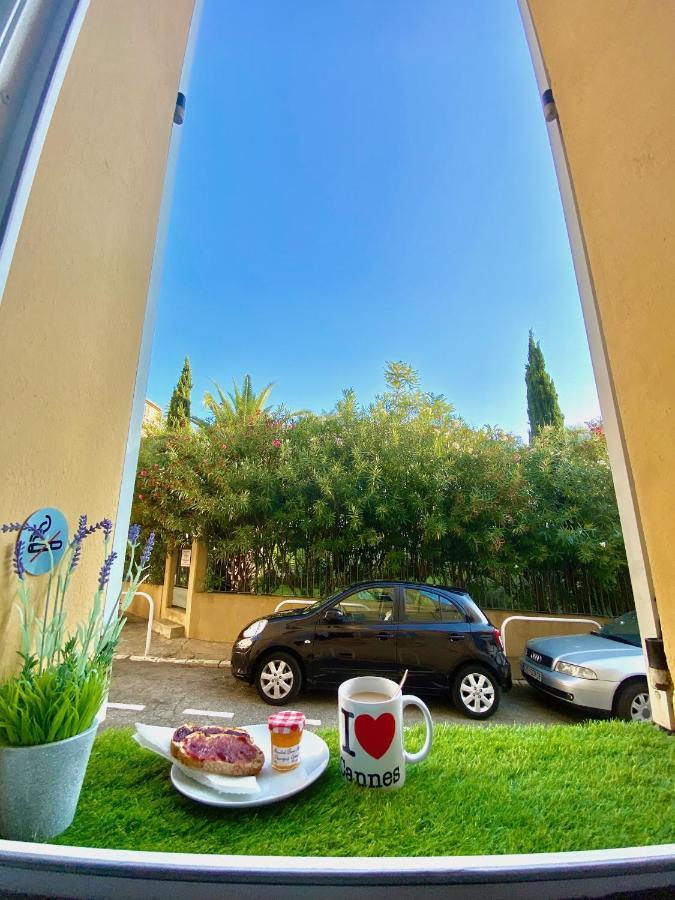 La Diva Du Festival - 10 Mn A Pied Palais & Plages - Cosy & Calme - Clim - Wifi คานส์ ภายนอก รูปภาพ